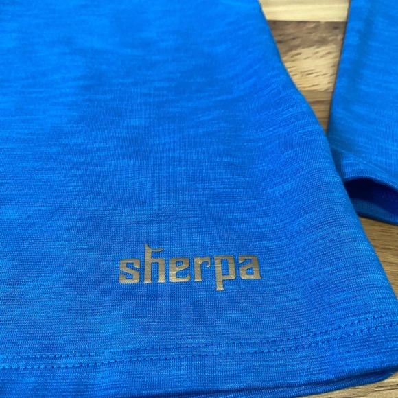 Sherpa Adventure Gear Polyester base layer size x small - Picture 3 of 6